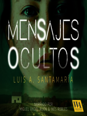 cover image of Mensajes ocultos